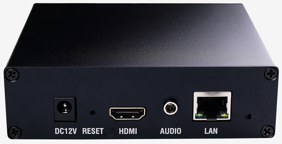 4K30单路编码器