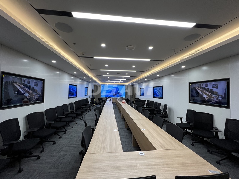 中建八局-装饰公司